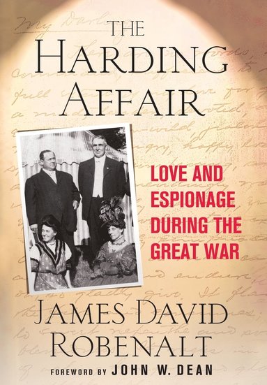 bokomslag The Harding Affair