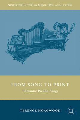 From Song to Print 1