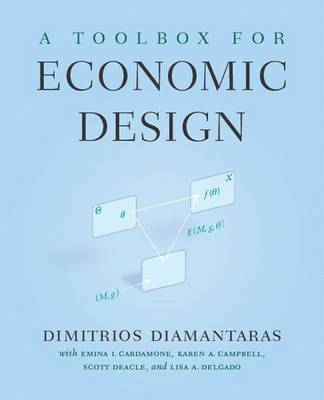 bokomslag A Toolbox for Economic Design