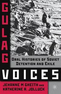 bokomslag Gulag Voices