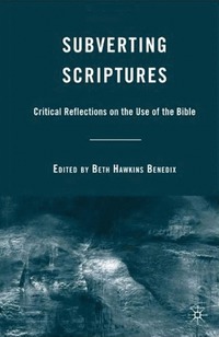 bokomslag Subverting Scriptures