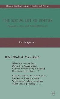 bokomslag The Social Life of Poetry
