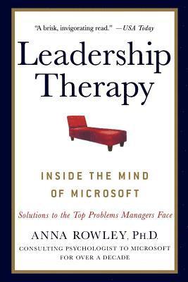 bokomslag Leadership Therapy