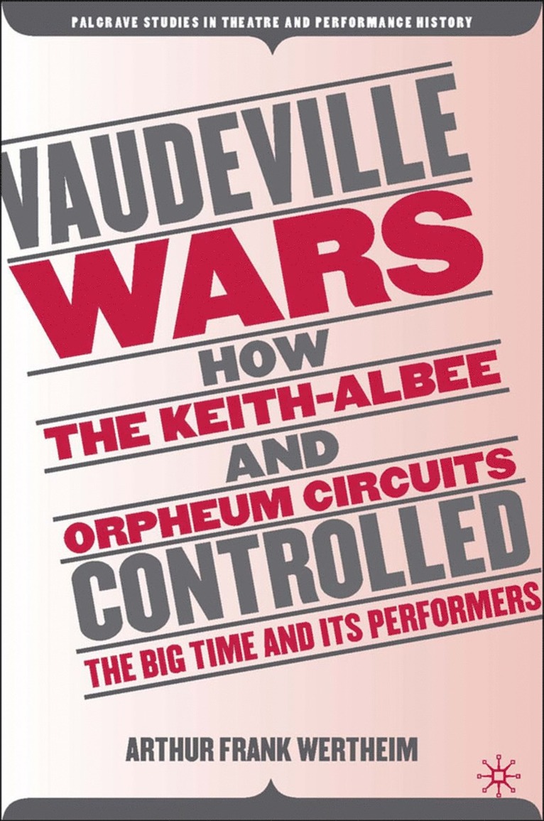 Vaudeville Wars 1