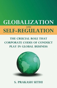 bokomslag Globalization and Self-Regulation