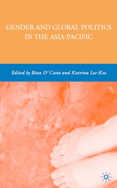 bokomslag Gender and Global Politics in the Asia-Pacific