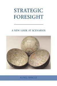 bokomslag Strategic Foresight