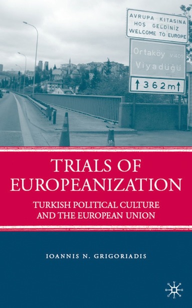 bokomslag Trials of Europeanization