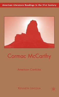 bokomslag Cormac McCarthy