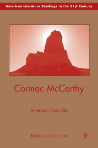 bokomslag Cormac McCarthy