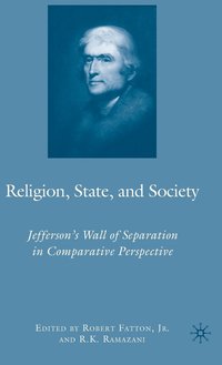 bokomslag Religion, State, and Society