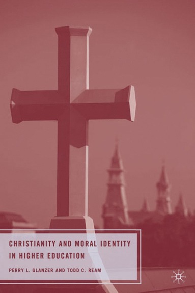 bokomslag Christianity and Moral Identity in Higher Education