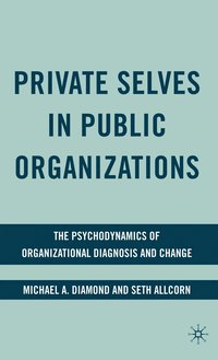 bokomslag Private Selves in Public Organizations