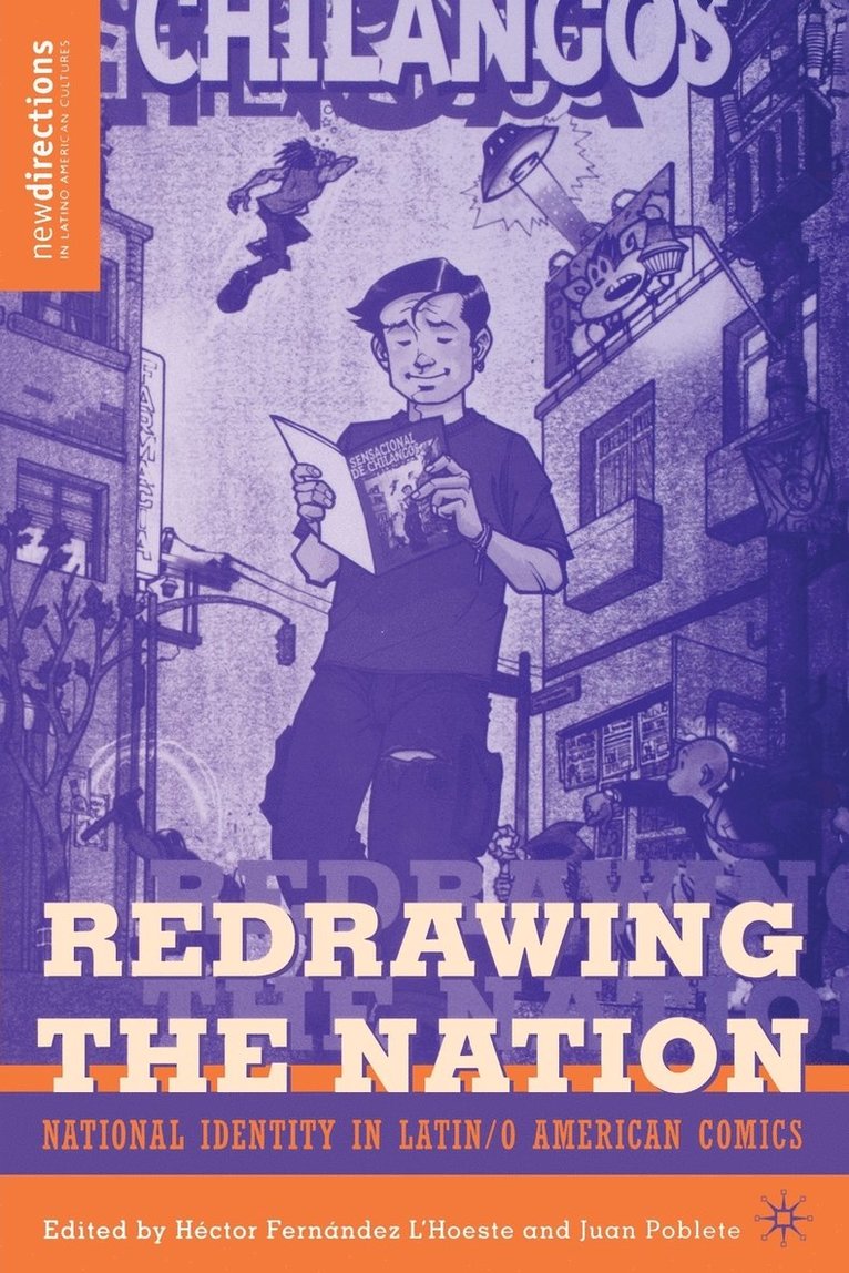 Redrawing The Nation 1