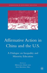 bokomslag Affirmative Action in China and the U.S.