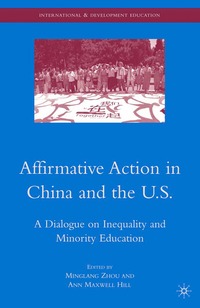 bokomslag Affirmative Action in China and the U.S.