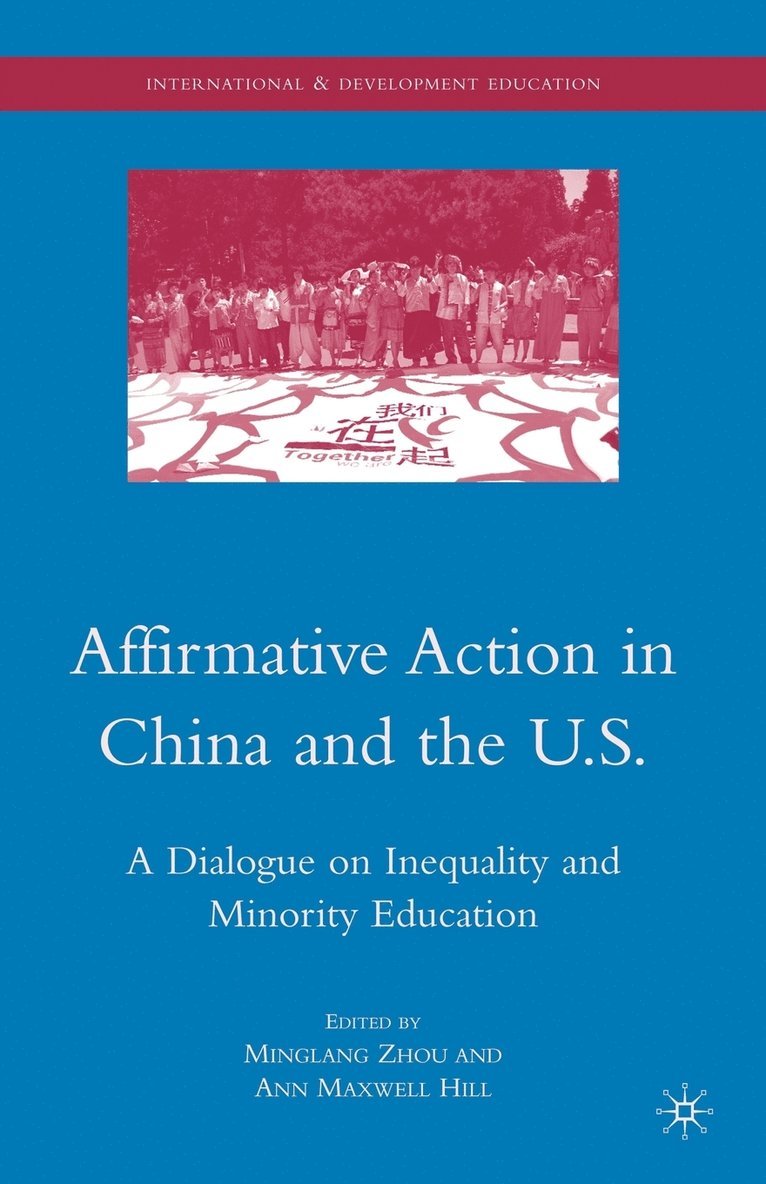 Affirmative Action in China and the U.S. 1