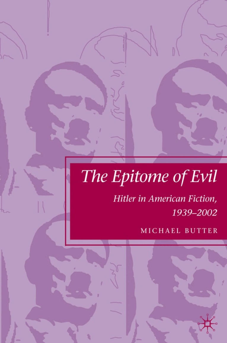 M. Butter - Epitome of Evil, Inbunden