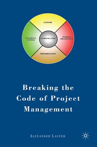 bokomslag Breaking the Code of Project Management