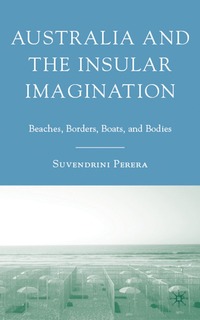 bokomslag Australia and the Insular Imagination