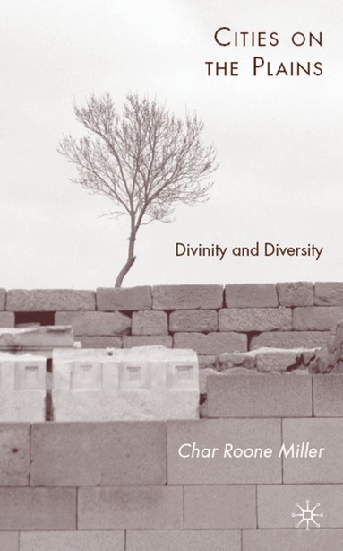 C. Miller - Cities on the Plains, Inbunden