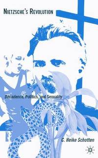 bokomslag Nietzsche's Revolution