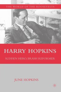 bokomslag Harry Hopkins