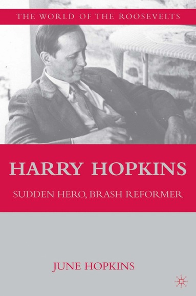 bokomslag Harry Hopkins