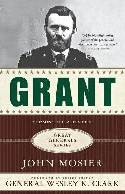 John Mosier - Grant, Häftad