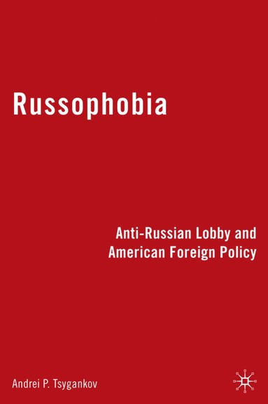 bokomslag Russophobia