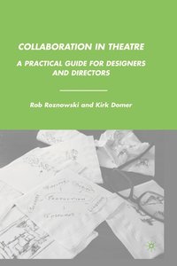 bokomslag Collaboration in Theatre