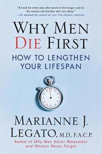 bokomslag Why Men Die First