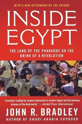 John R. Bradley - Inside Egypt, Häftad