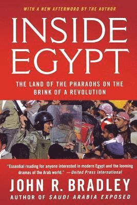 bokomslag Inside Egypt
