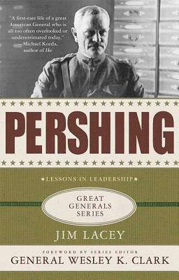 Jim Lacey - Pershing, Häftad