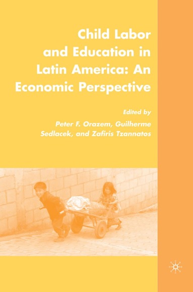 bokomslag Child Labor and Education in Latin America