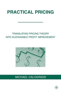 bokomslag Practical Pricing