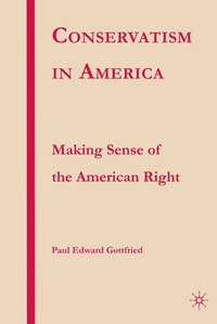 bokomslag Conservatism in America