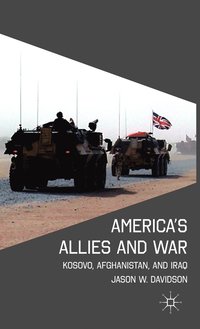 bokomslag America's Allies and War