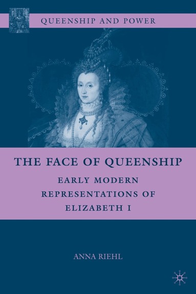 A. Riehl - Face of Queenship, Inbunden