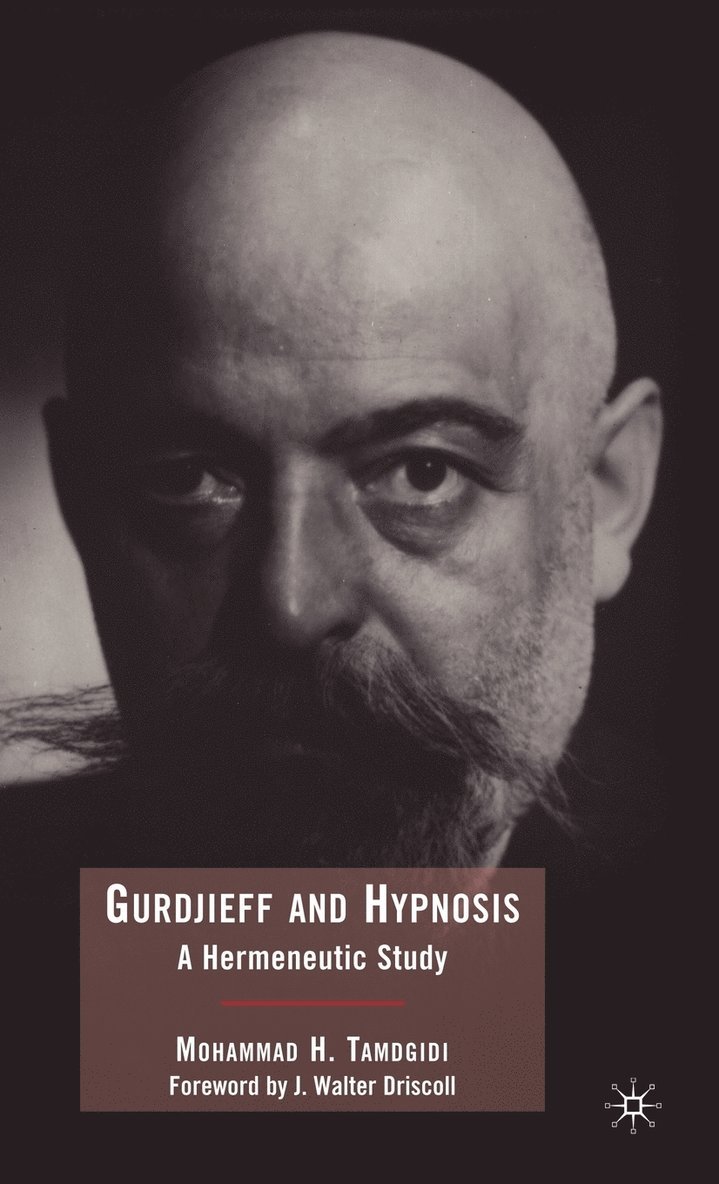 Gurdjieff and Hypnosis 1