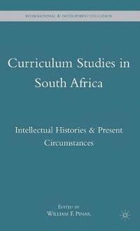 bokomslag Curriculum Studies in South Africa