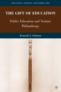 bokomslag Gift of Education