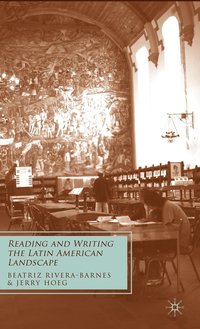 bokomslag Reading and Writing the Latin American Landscape