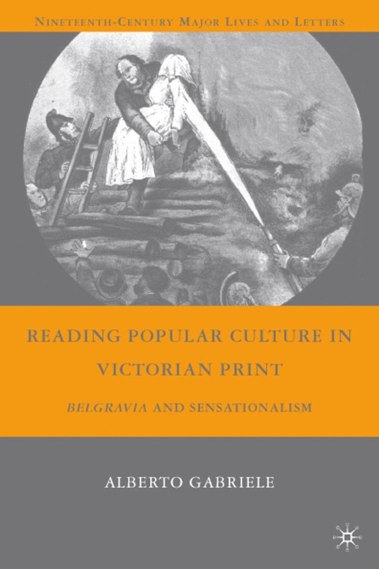 Reading Popular Culture in Victorian Print 1