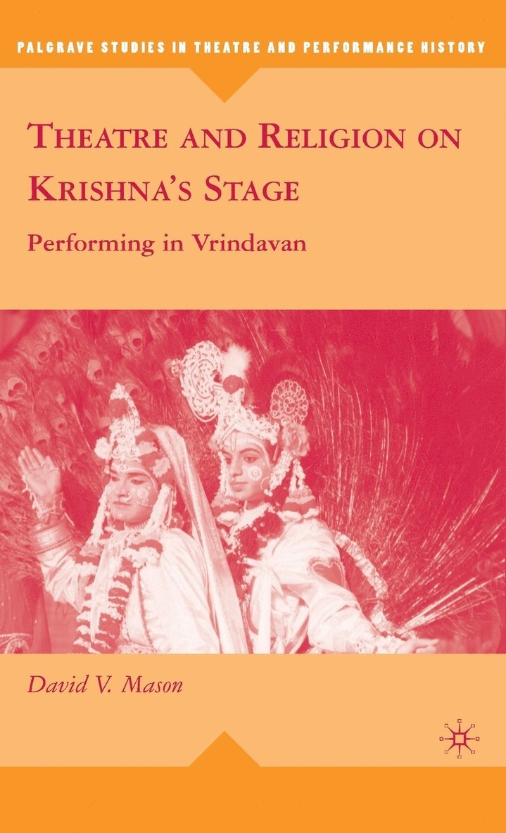 Theatre and Religion on Krishnas Stage 1