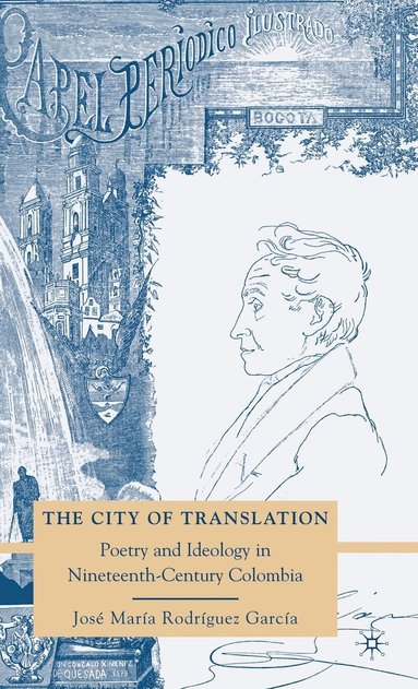 bokomslag The City of Translation