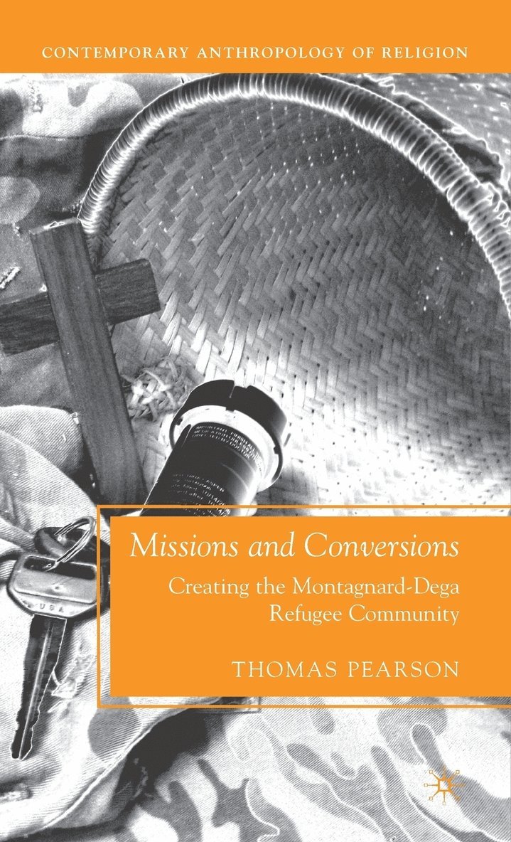 T. Pearson, Thomas Pearson - Missions and Conversions, Inbunden