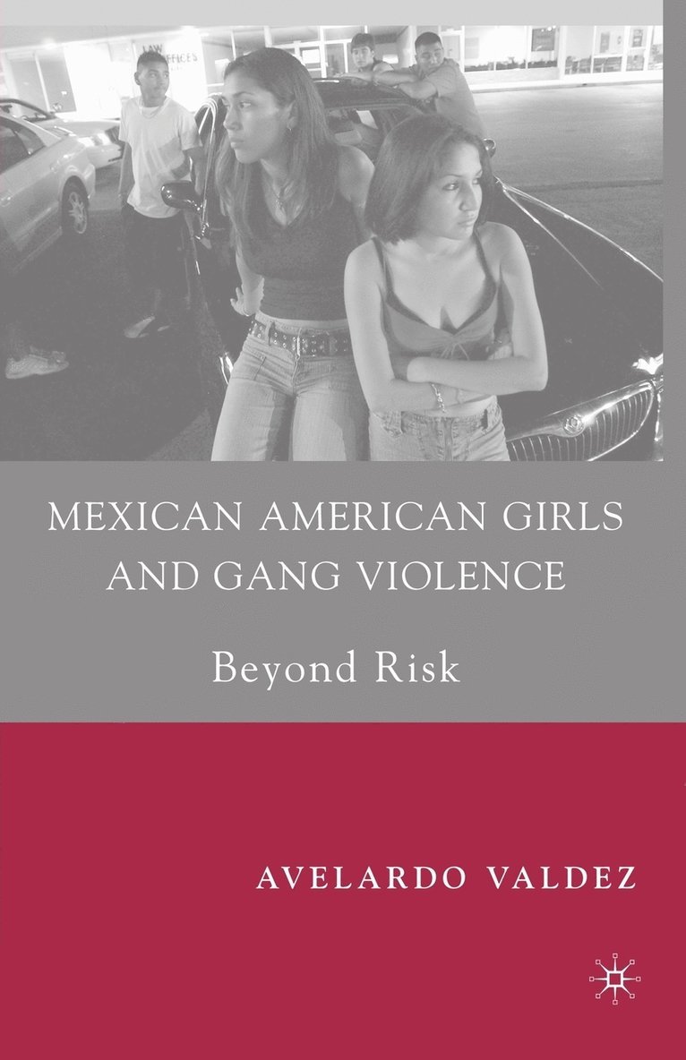A. Valdez, Avelardo Valdez - Mexican American Girls and Gang Violence, Häftad