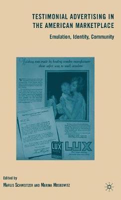 Testimonial Advertising in the American Marketplace 1